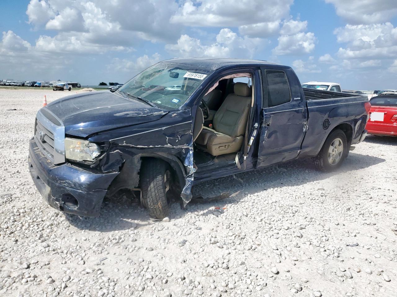TOYOTA TUNDRA DOU 2007