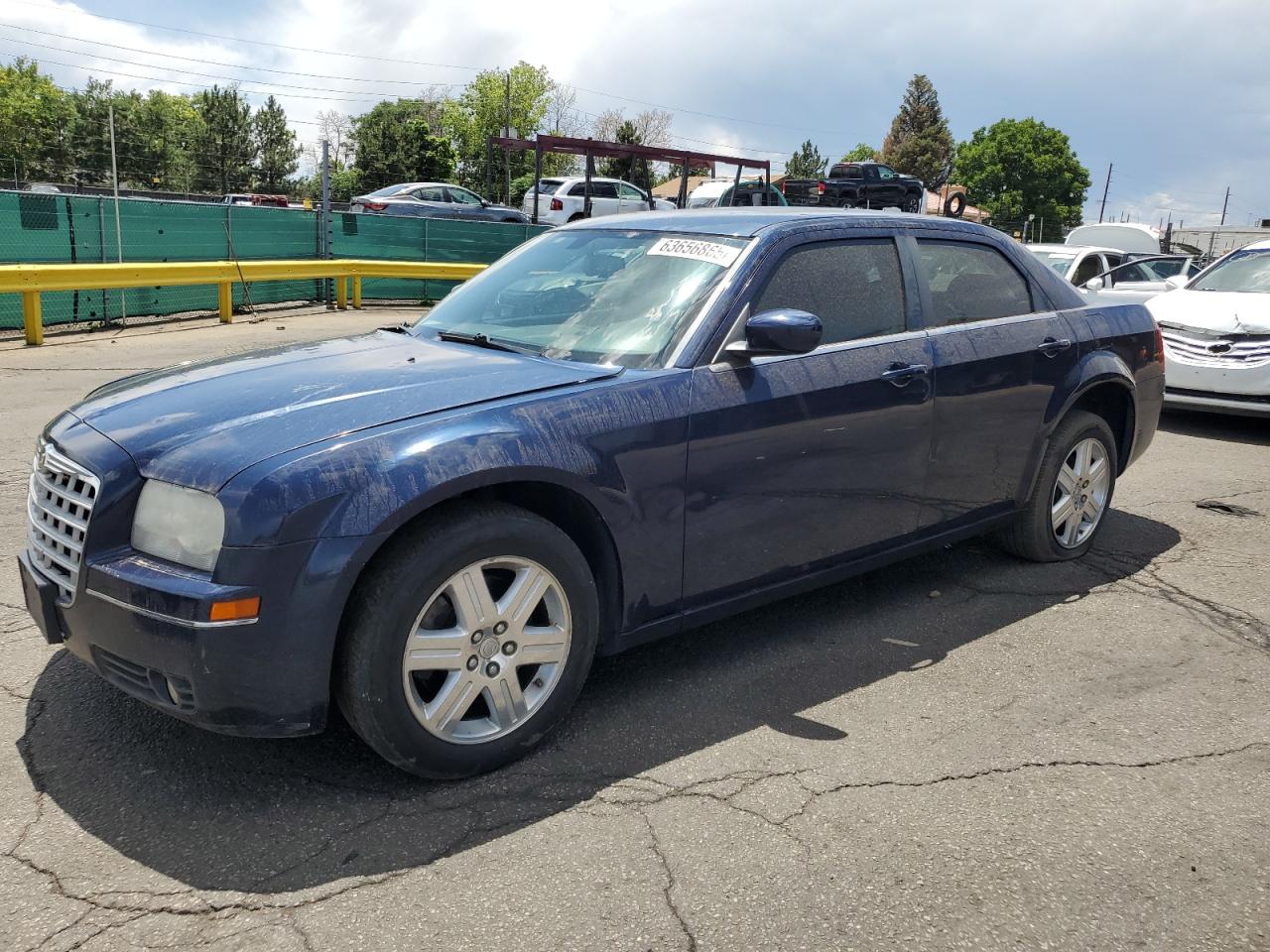 CHRYSLER 300 TOURIN 2006