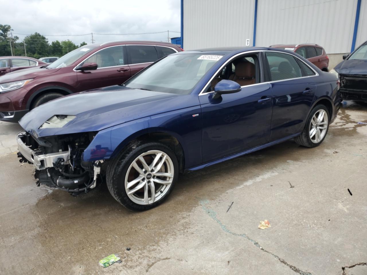 AUDI A4 PREMIUM 2021