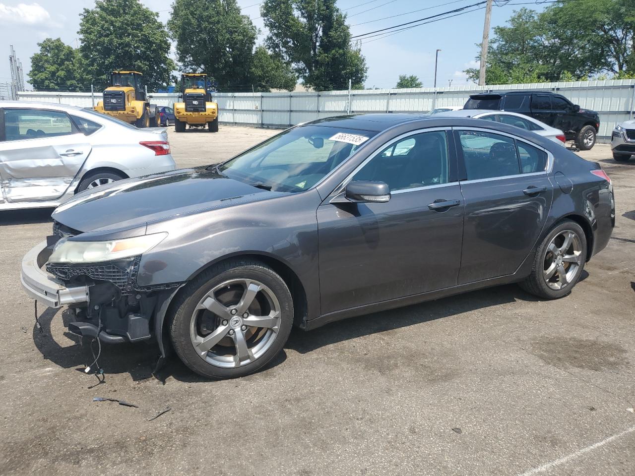 ACURA TL 2010