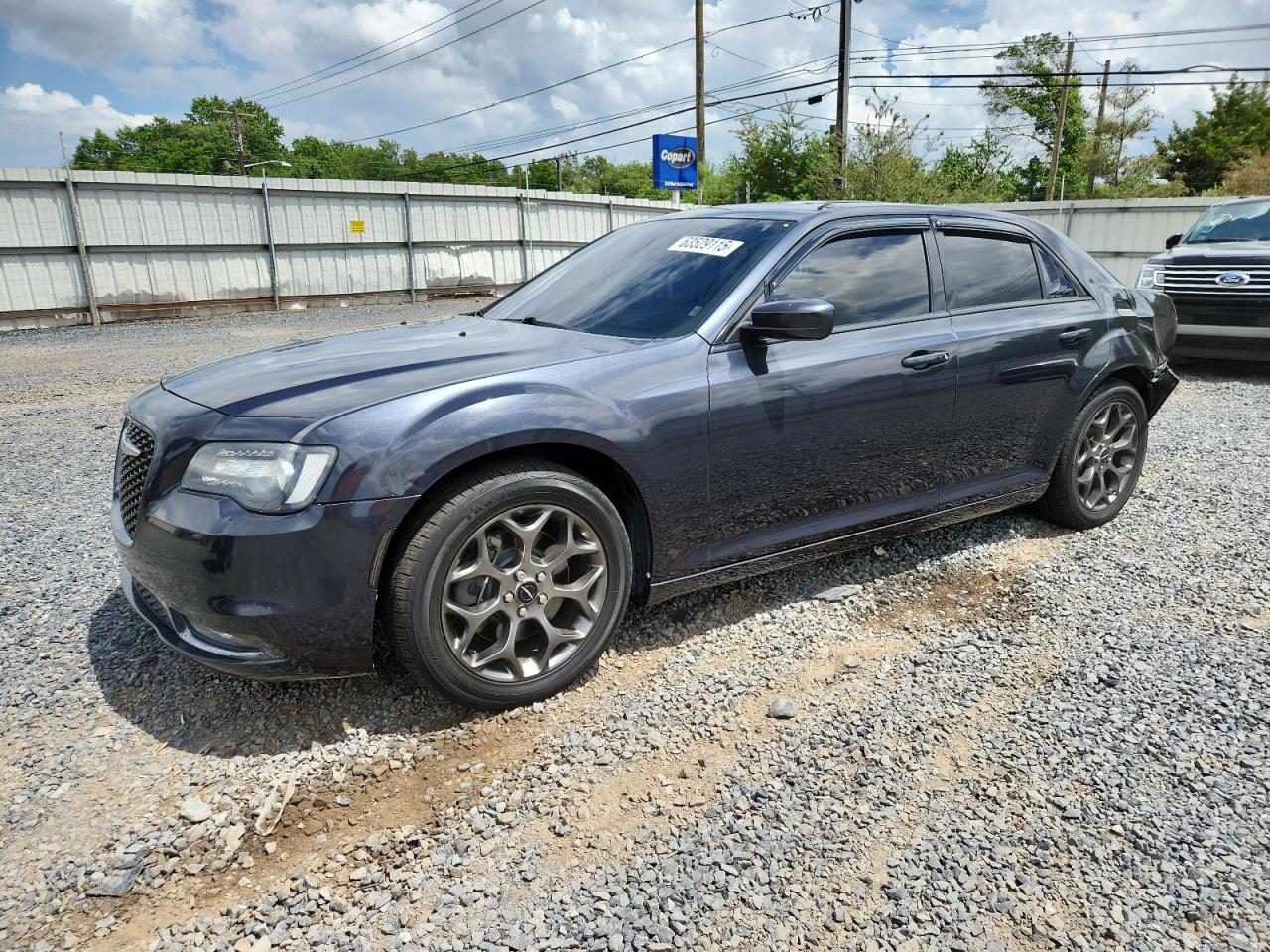 CHRYSLER 300 S 2015