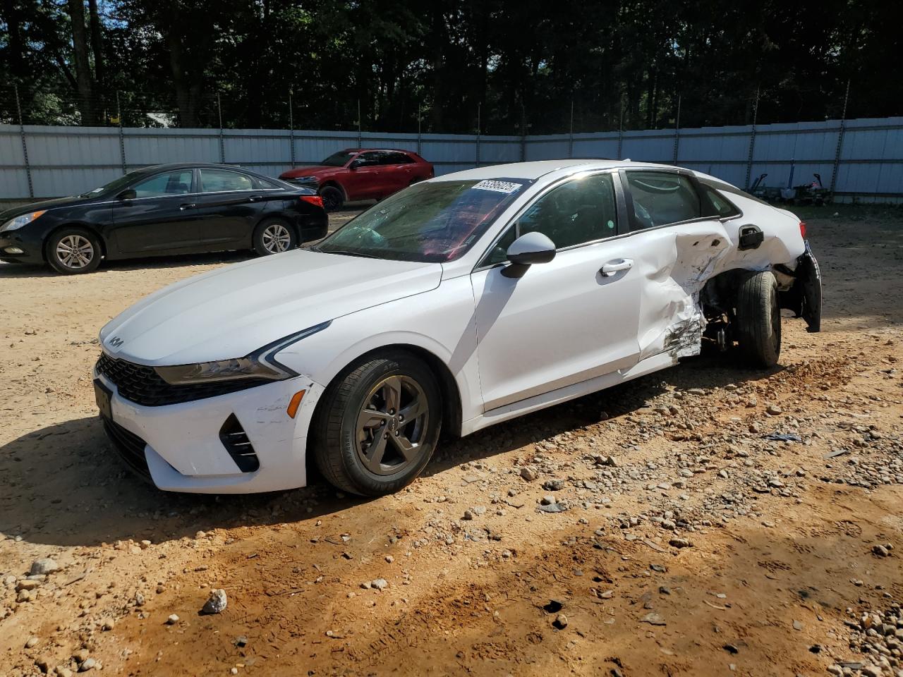 KIA K5 LXS 2023