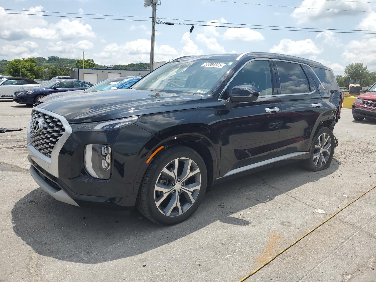 HYUNDAI PALISADE L 2021