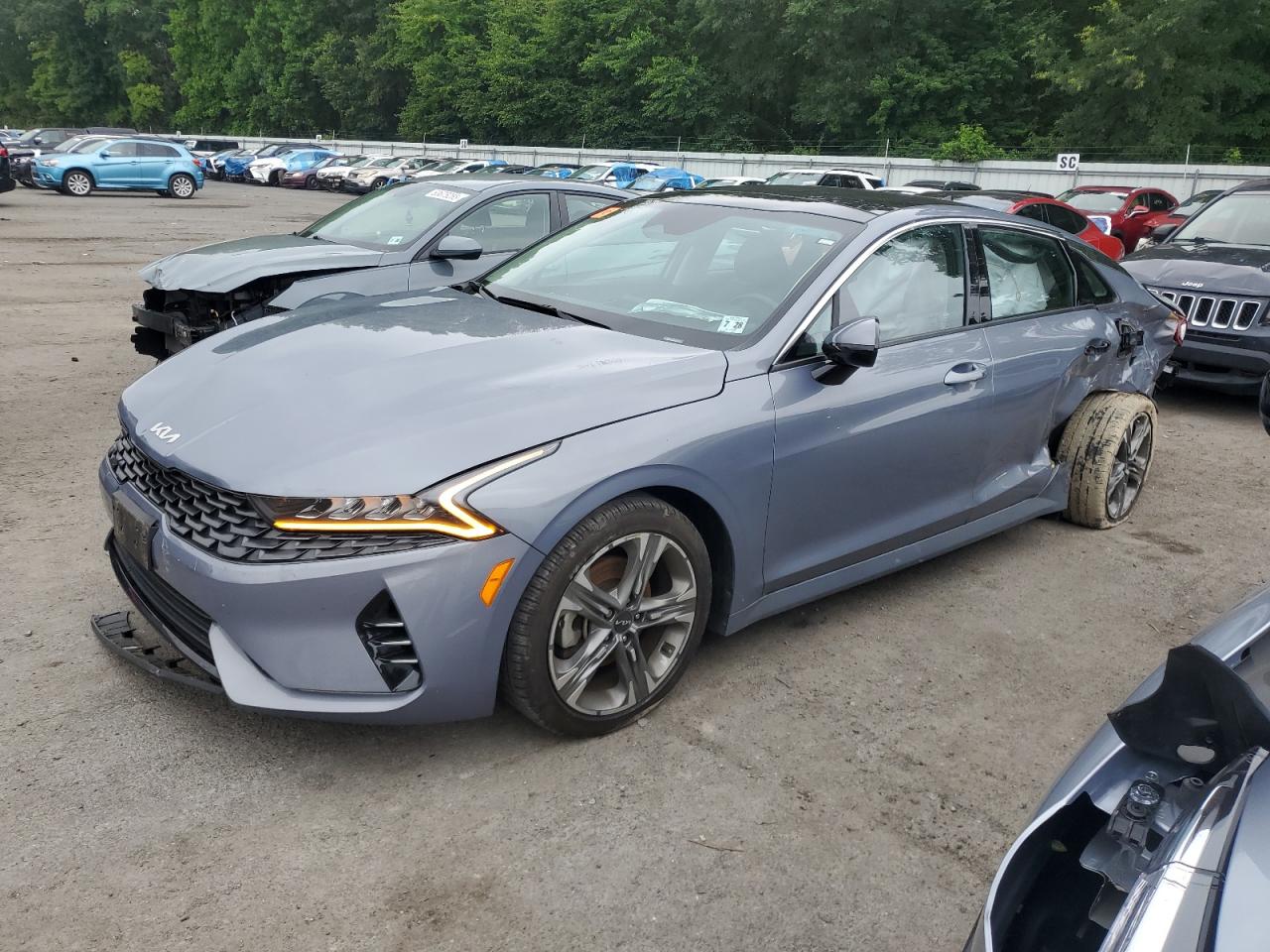 KIA K5 EX 2024