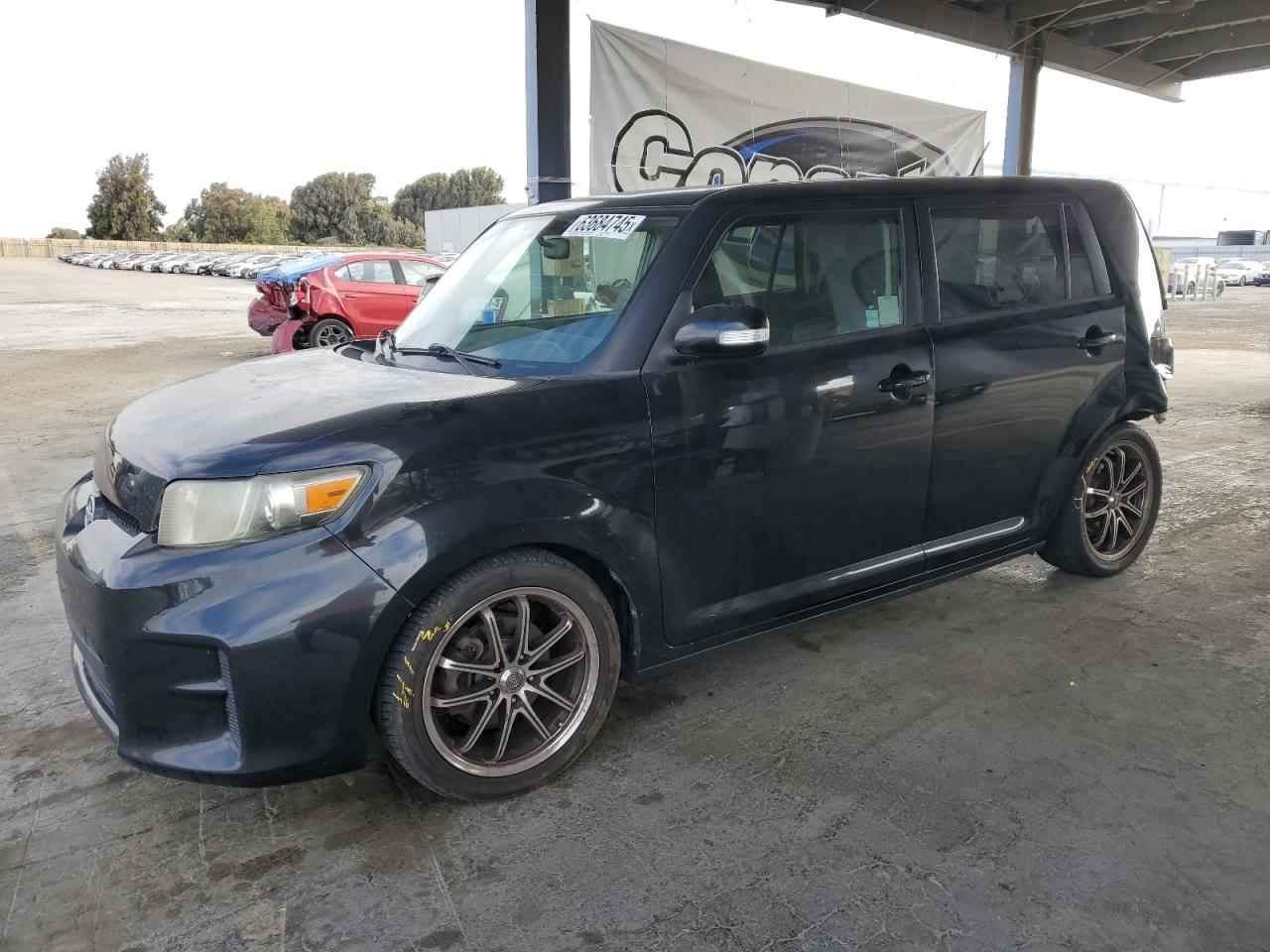 TOYOTA SCION XB 2012