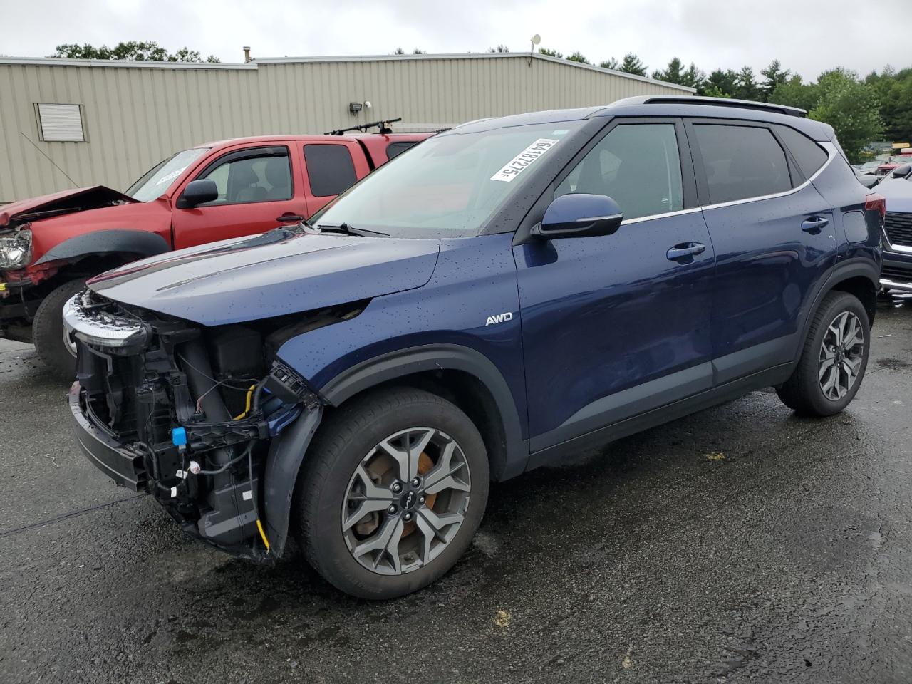 KIA SELTOS EX 2023