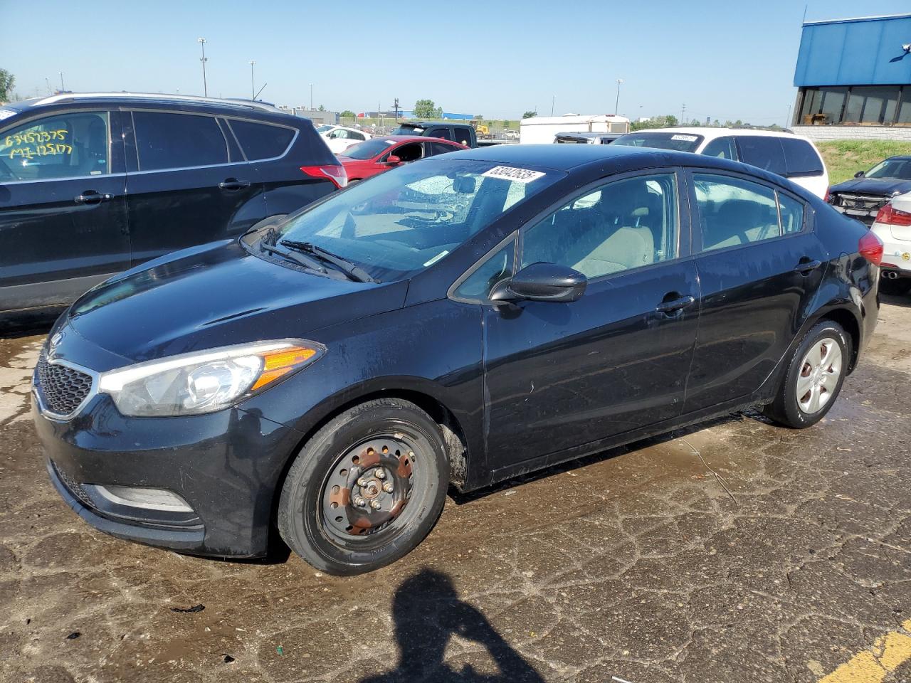 KIA FORTE LX 2015