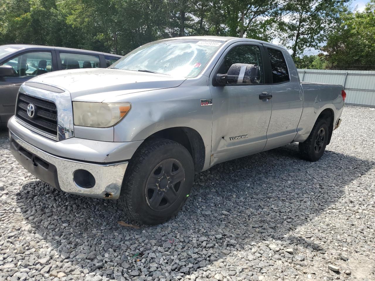 TOYOTA TUNDRA DOU 2008