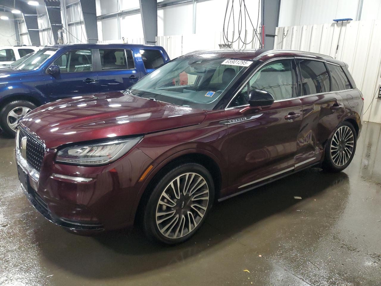 LINCOLN CORSAIR 2021