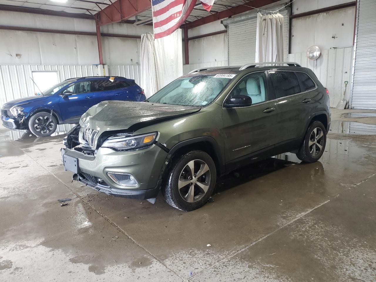 JEEP CHEROKEE L 2021