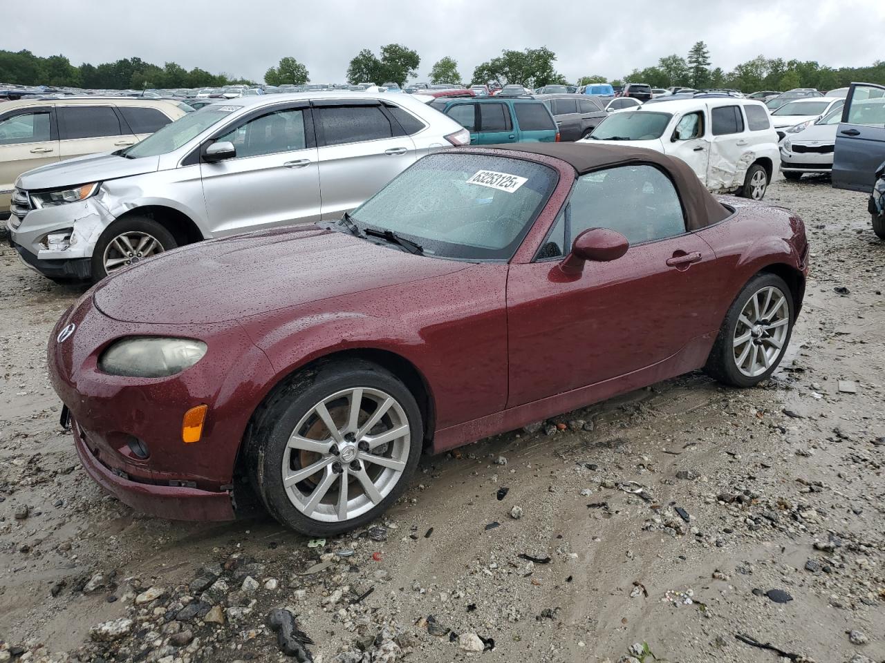 MAZDA MX-5 MIATA 2007