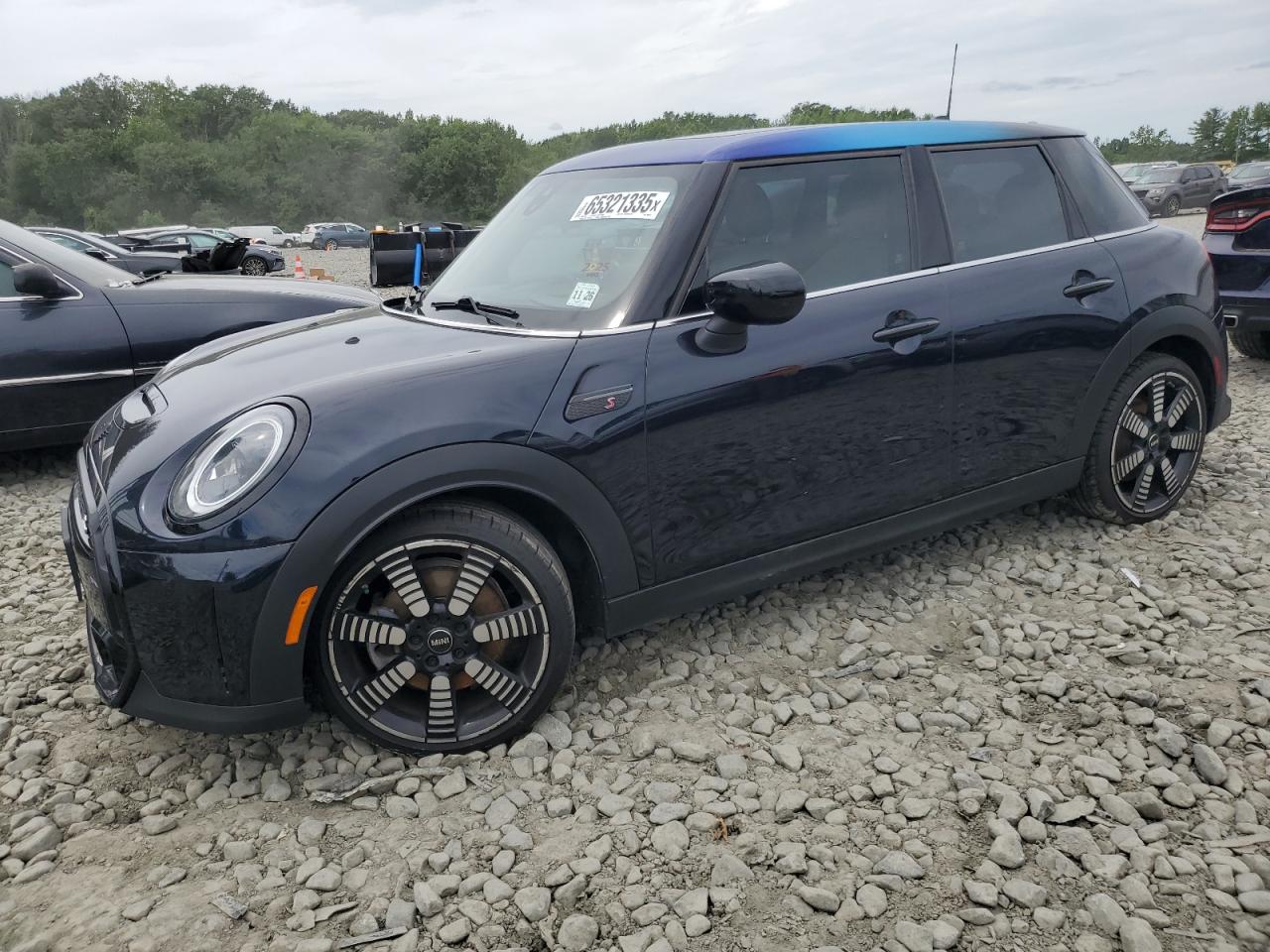 MINI COOPER S 2022