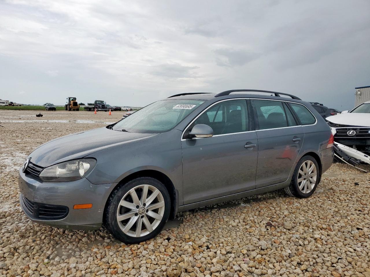 VOLKSWAGEN JETTA TDI 2013