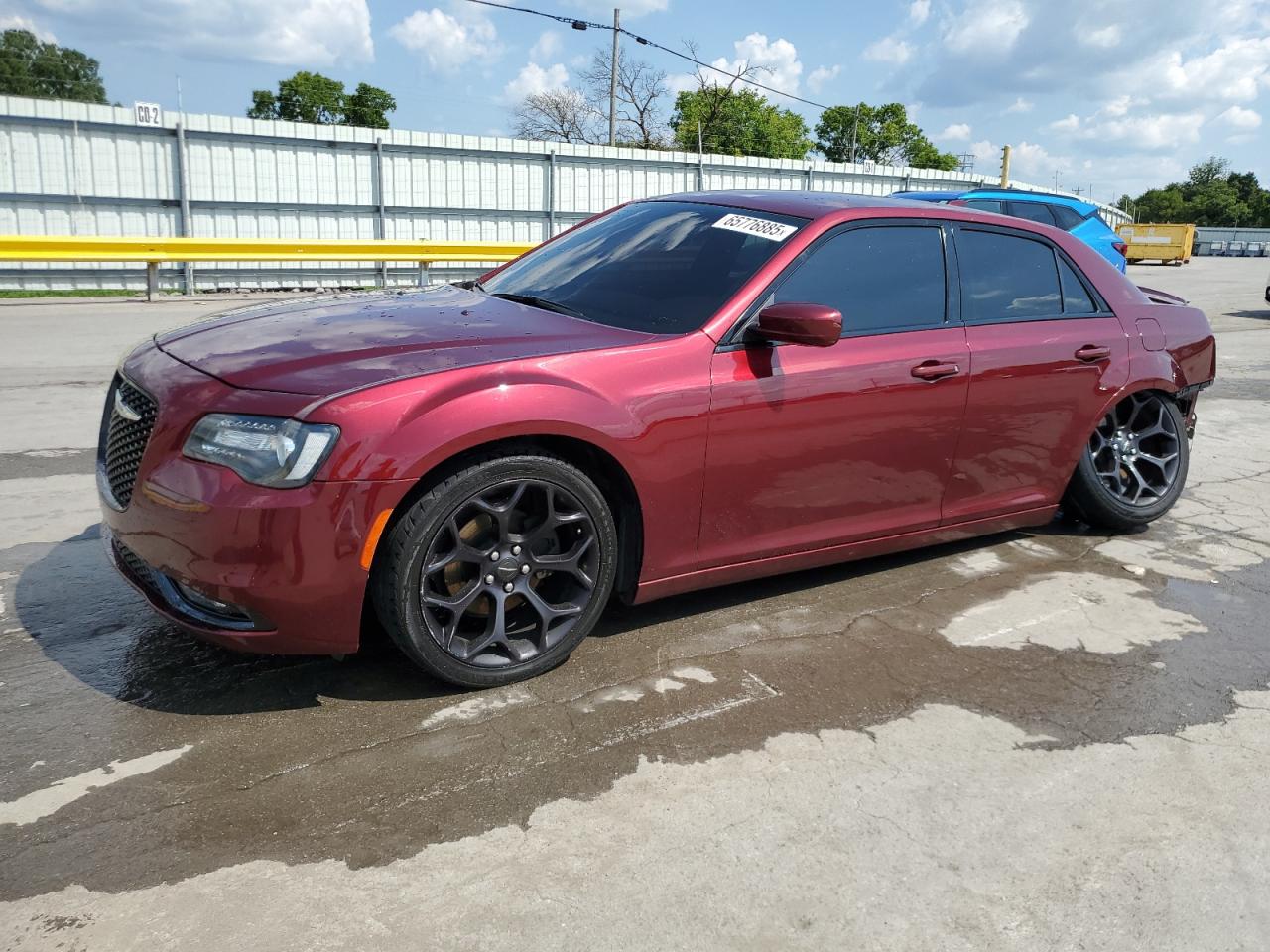 CHRYSLER 300 S 2019