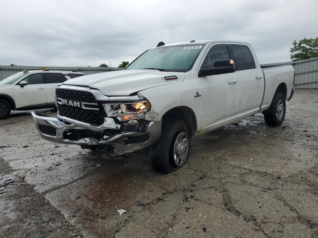 RAM 2500 BIG H 2022