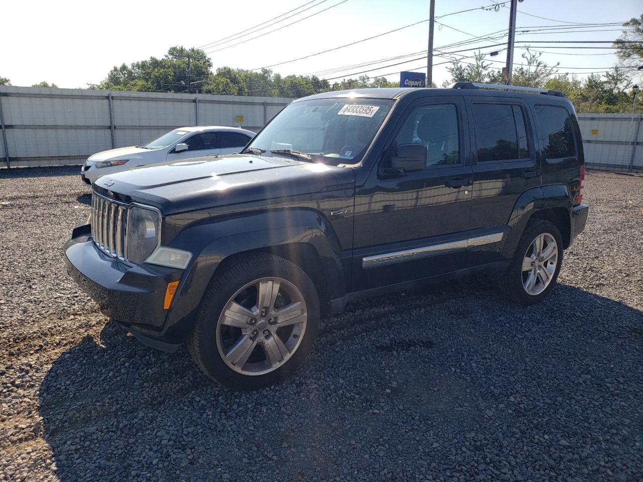 JEEP LIBERTY SP 2011