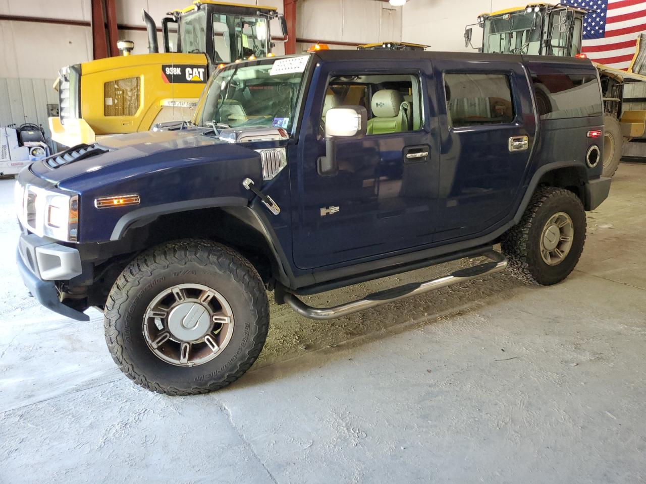 HUMMER H2 2007