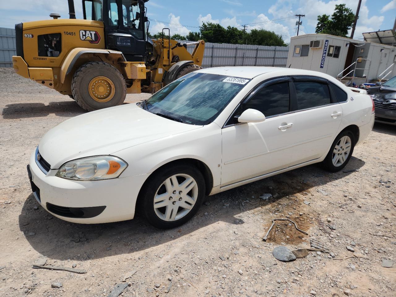 CHEVROLET IMPALA LT 2006