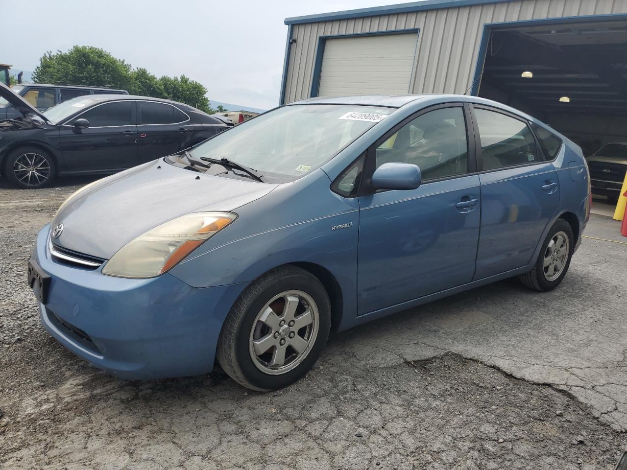 TOYOTA PRIUS 2008