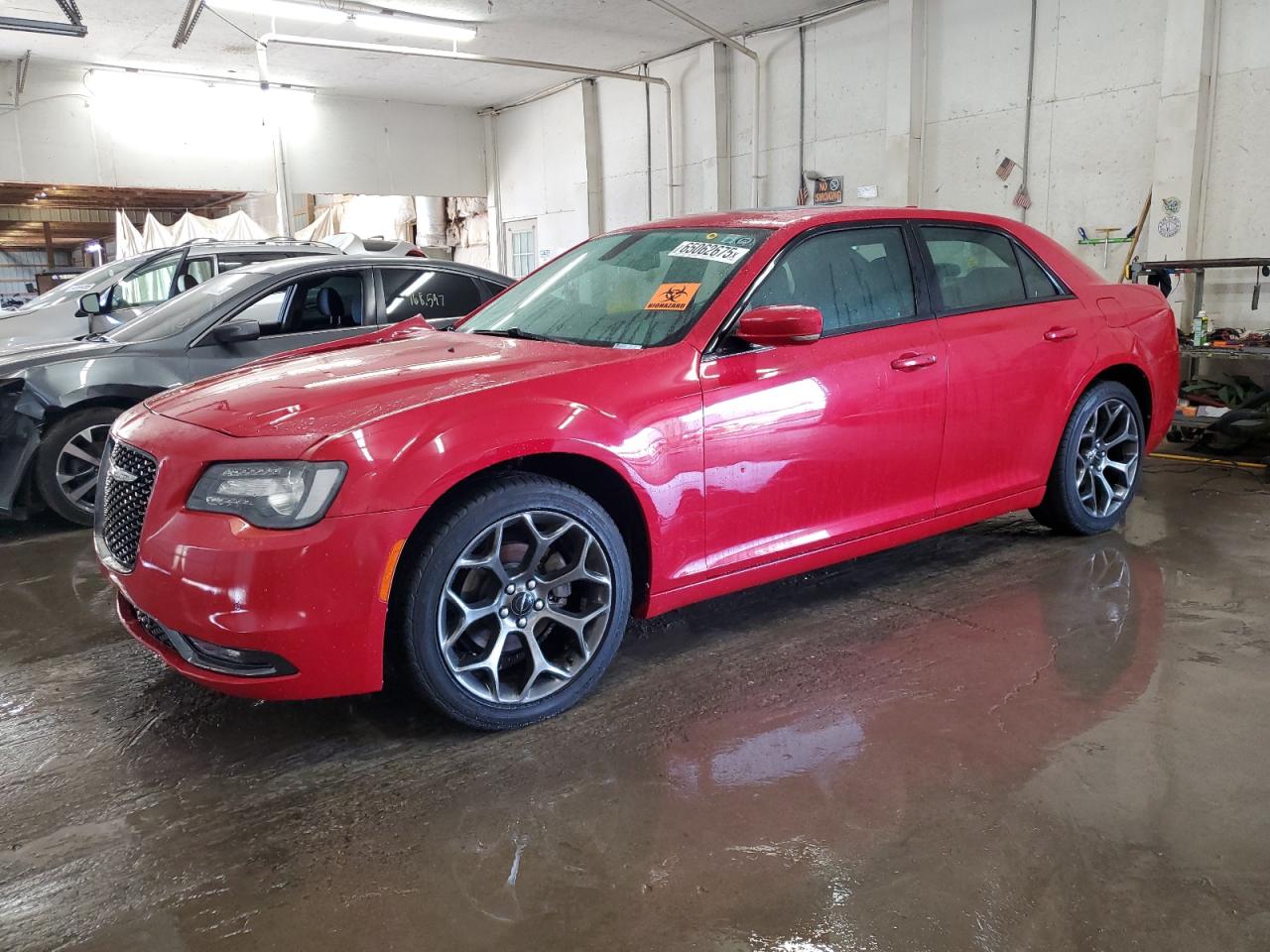 CHRYSLER 300 S 2015