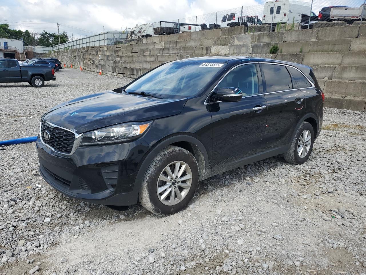 KIA SORENTO L 2019