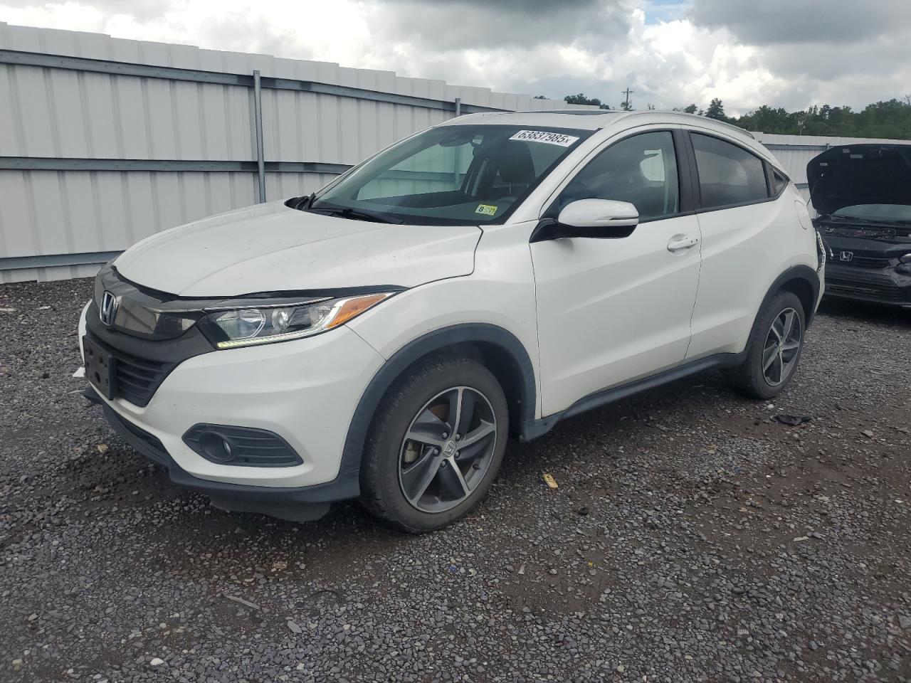 HONDA HR-V EX 2021