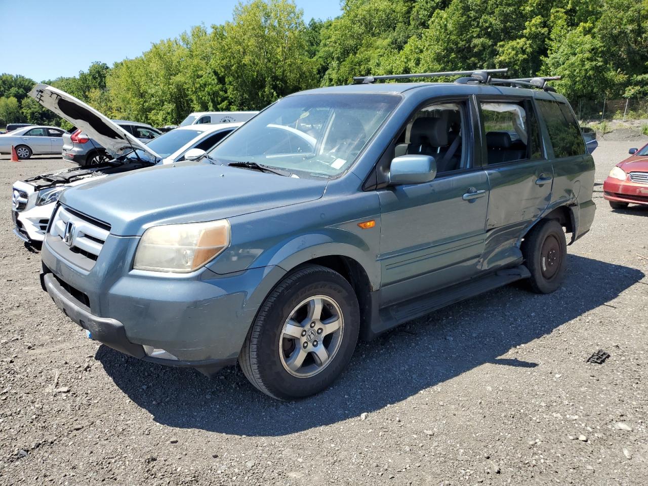 HONDA PILOT EX 2006