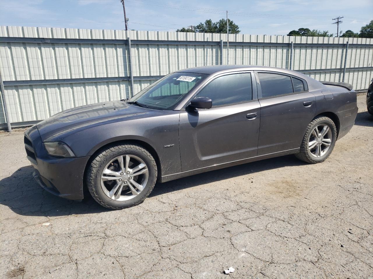 DODGE CHARGER R/ 2013