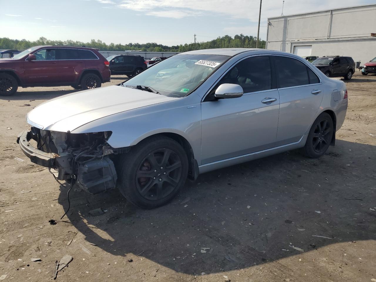 ACURA TSX 2005