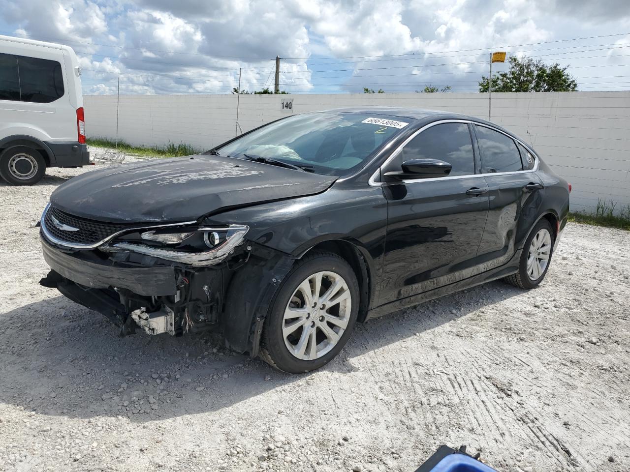 CHRYSLER 200 LIMITE 2016
