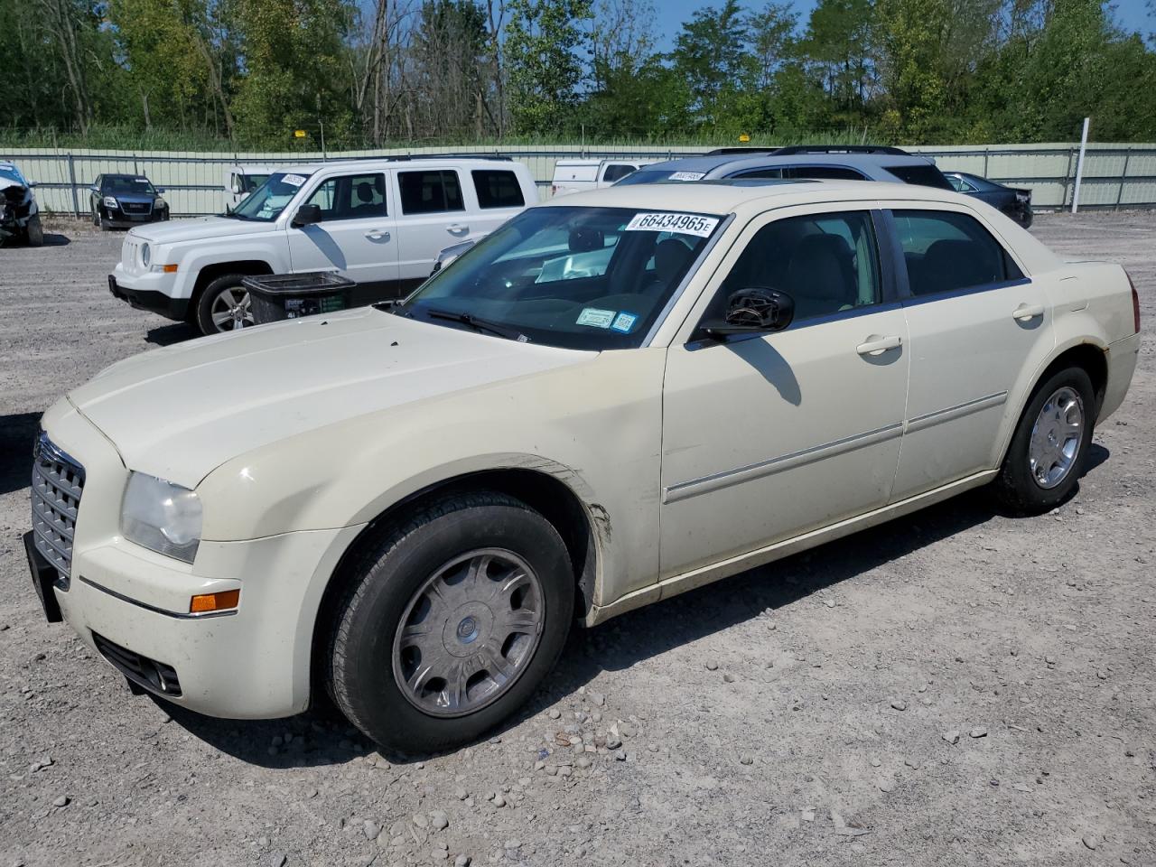 CHRYSLER 300 TOURIN 2006