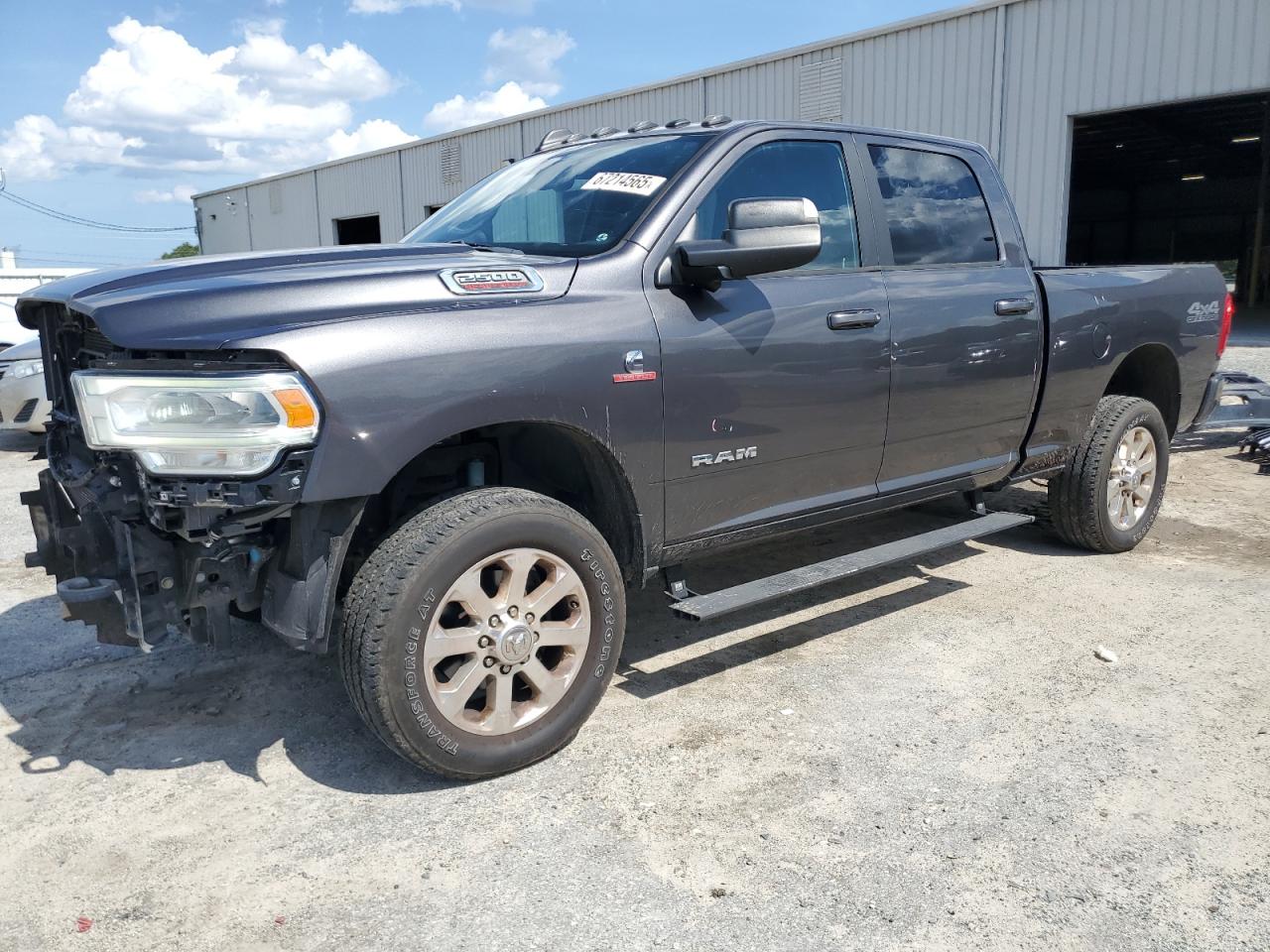 RAM 2500 BIG H 2019