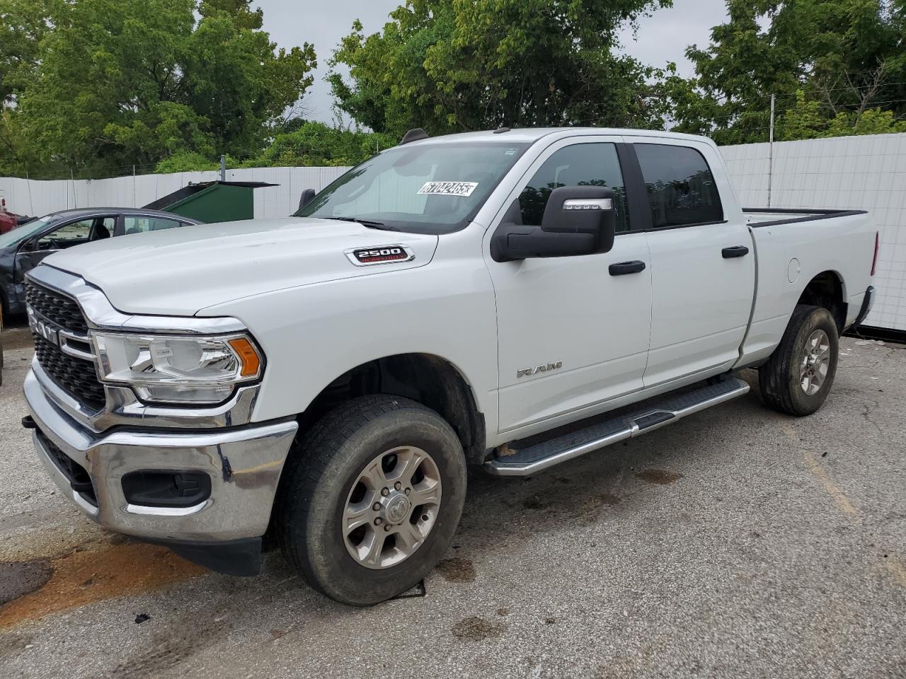 RAM 2500 BIG H 2023