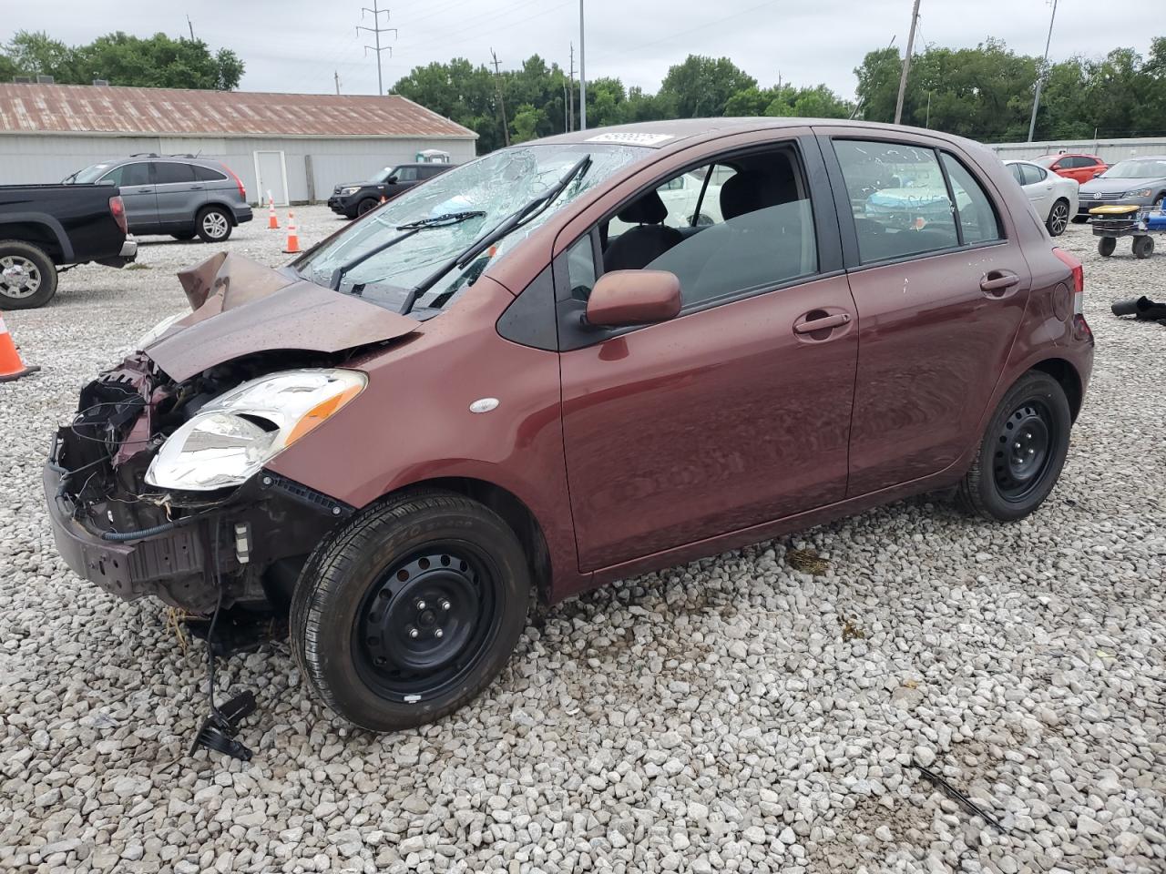 TOYOTA YARIS 2009