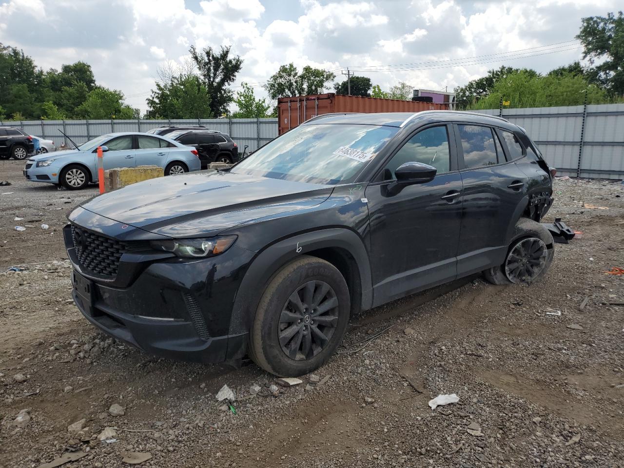 MAZDA CX-50 PREF 2023
