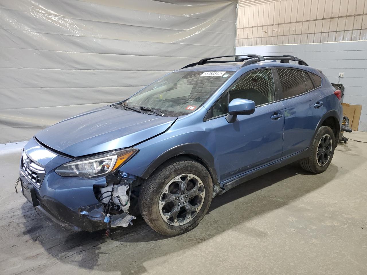 SUBARU CROSSTREK 2022