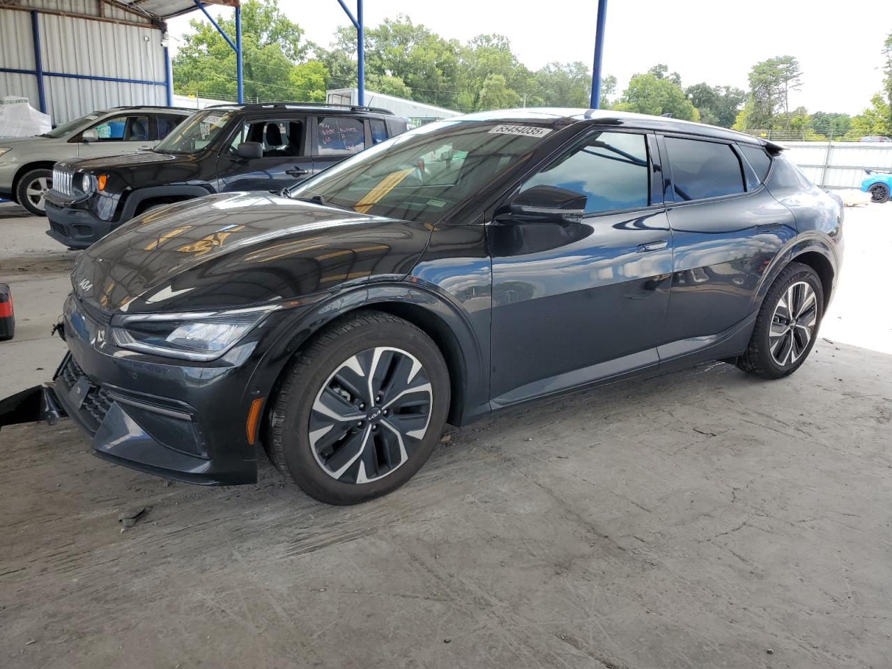 KIA EV6 GT LIN 2022