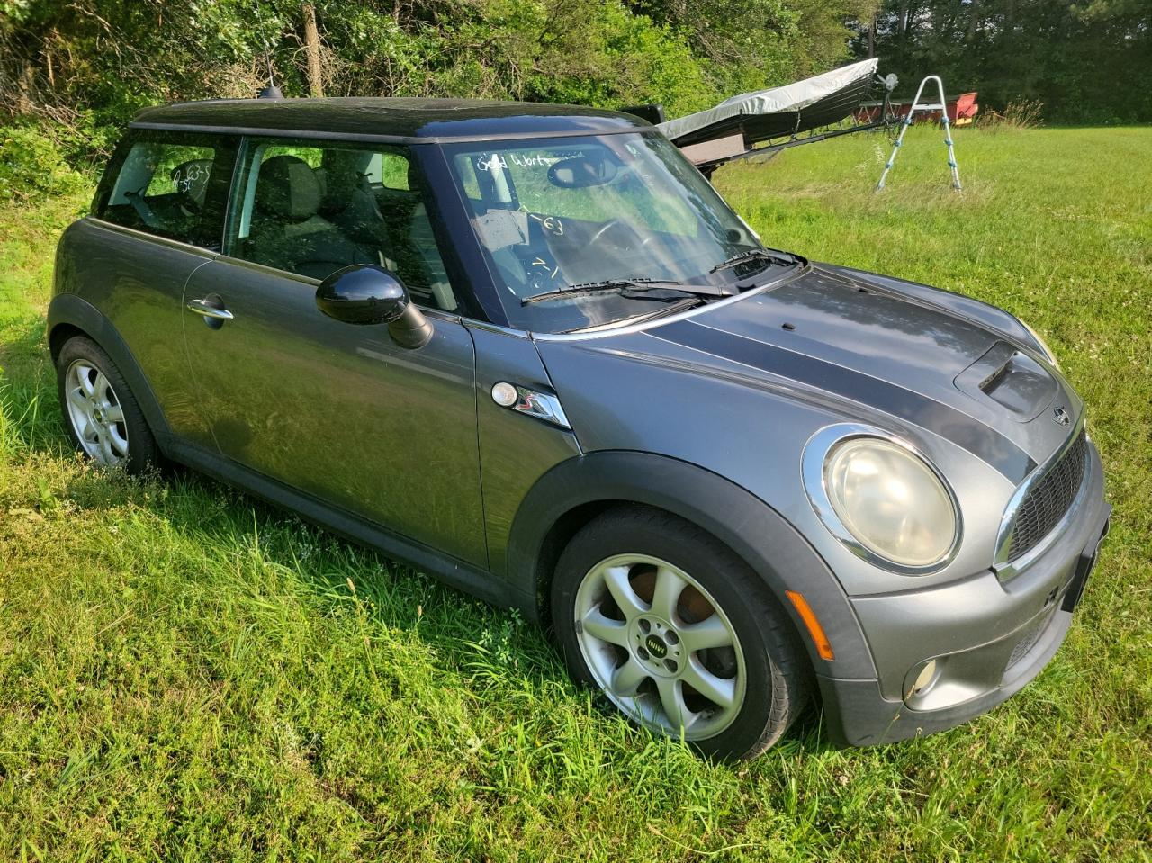 MINI COOPER S 2009