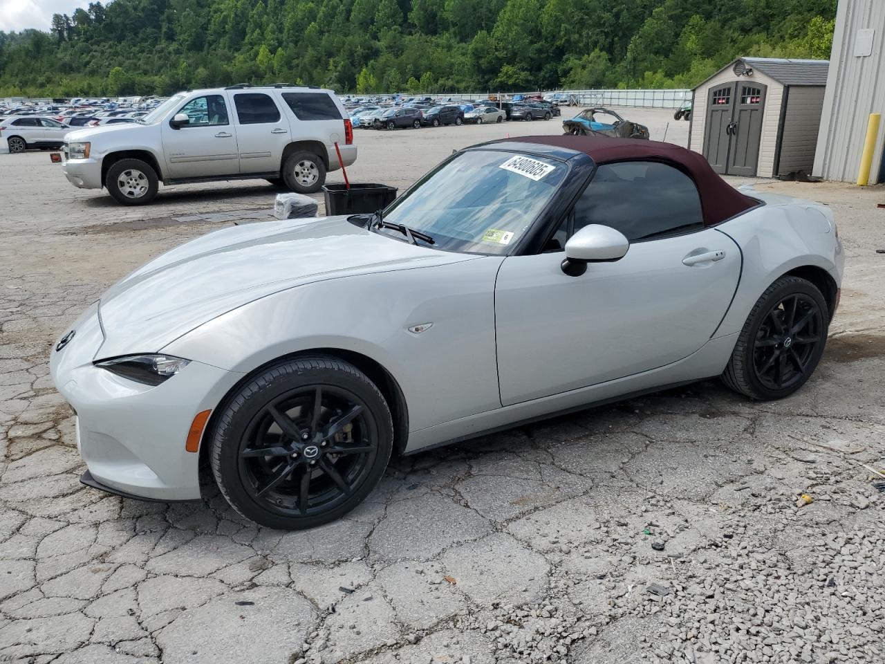 MAZDA MX-5 MIATA 2018