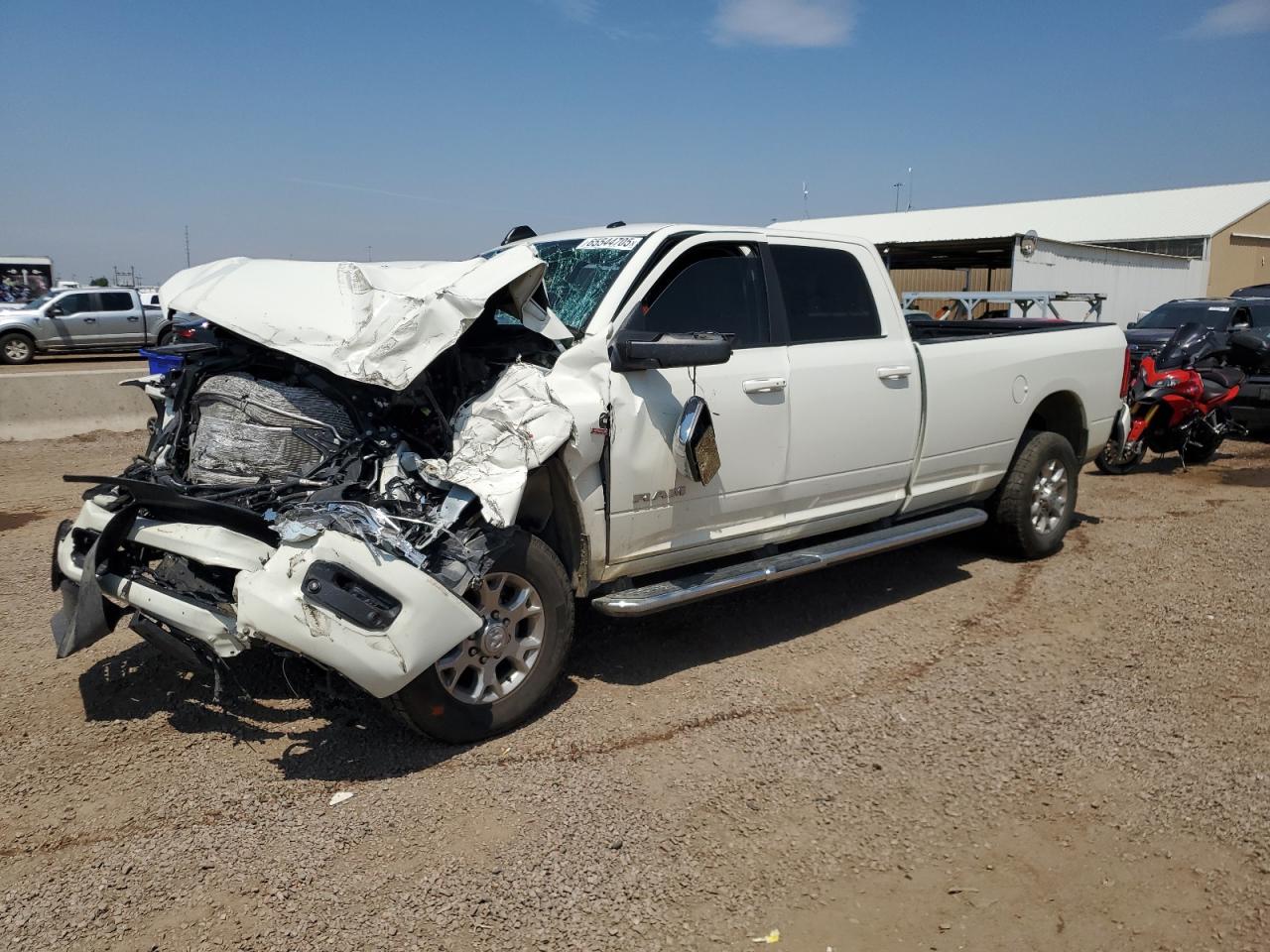 RAM 3500 LARAMIE 2023