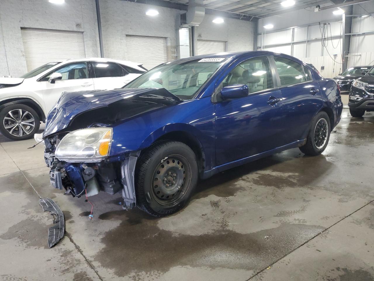 MITSUBISHI GALANT ES 2009