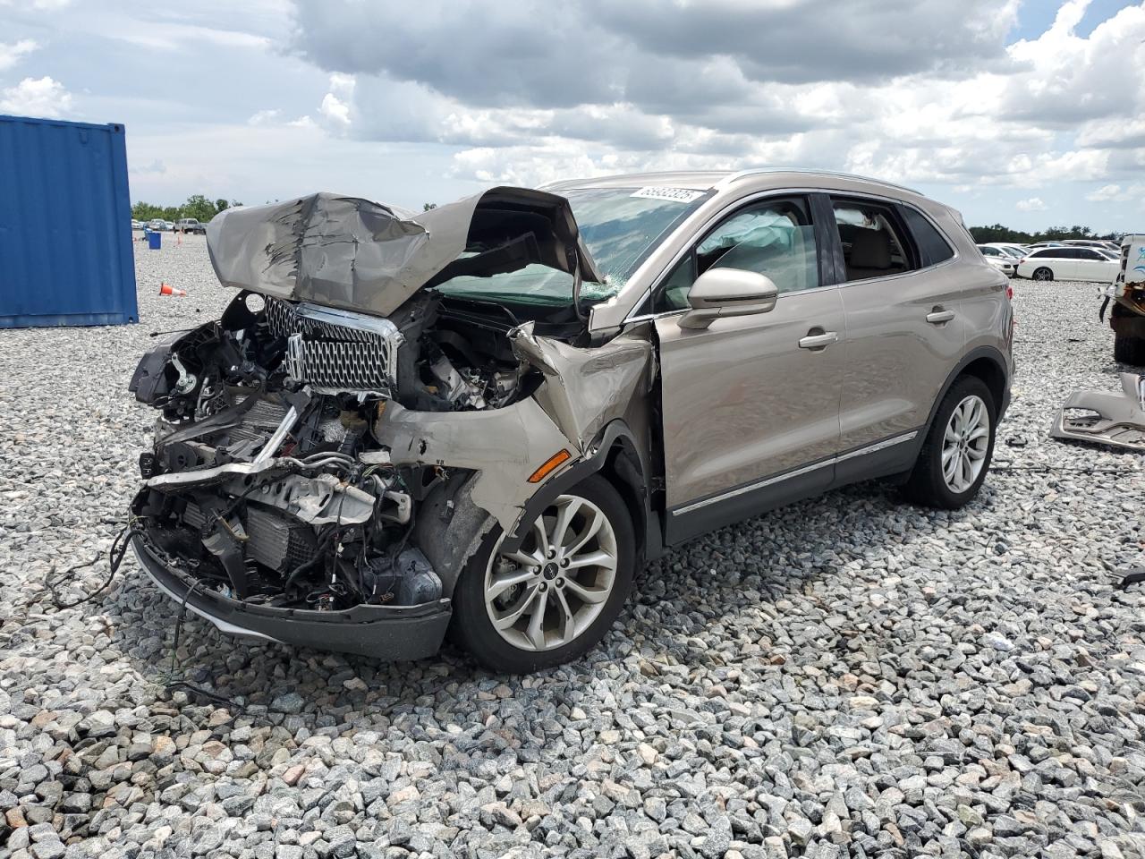 LINCOLN MKC SELECT 2019