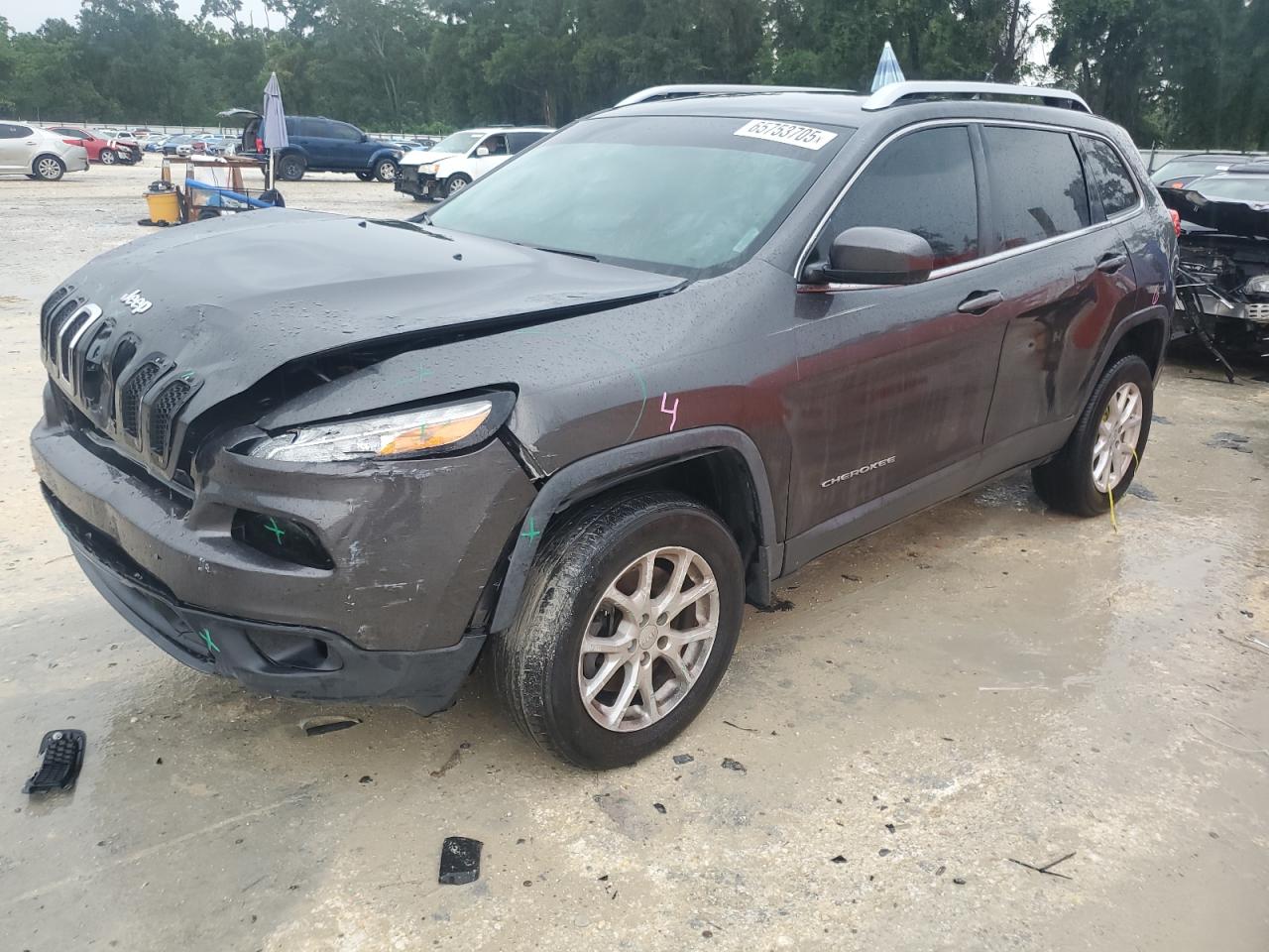 JEEP CHEROKEE L 2015