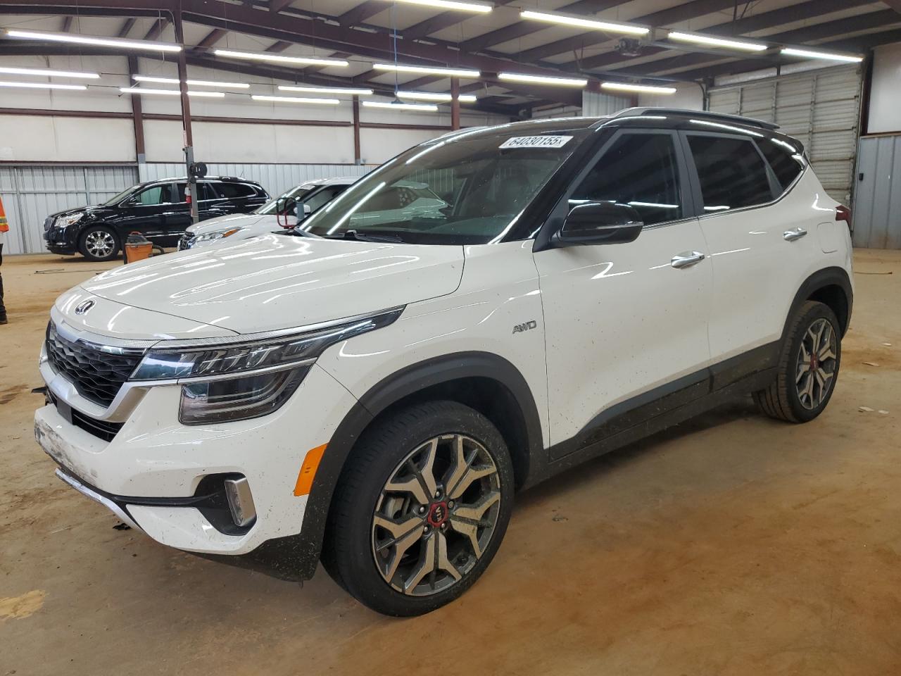 KIA SELTOS SX 2021