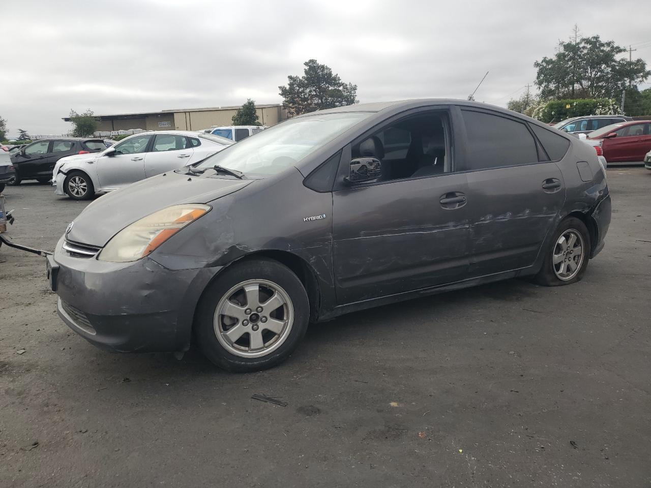 TOYOTA PRIUS 2007