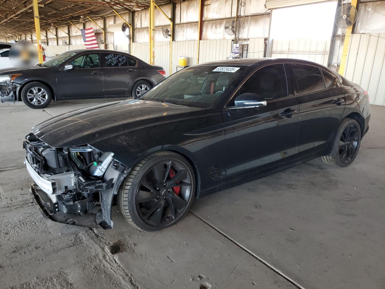 GENESIS G70 BASE 2022
