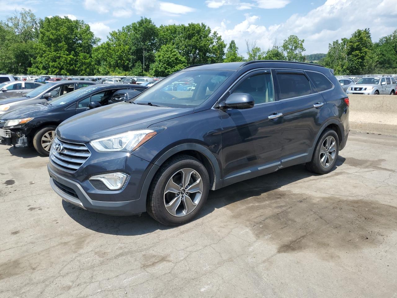 HYUNDAI SANTA FE G 2015