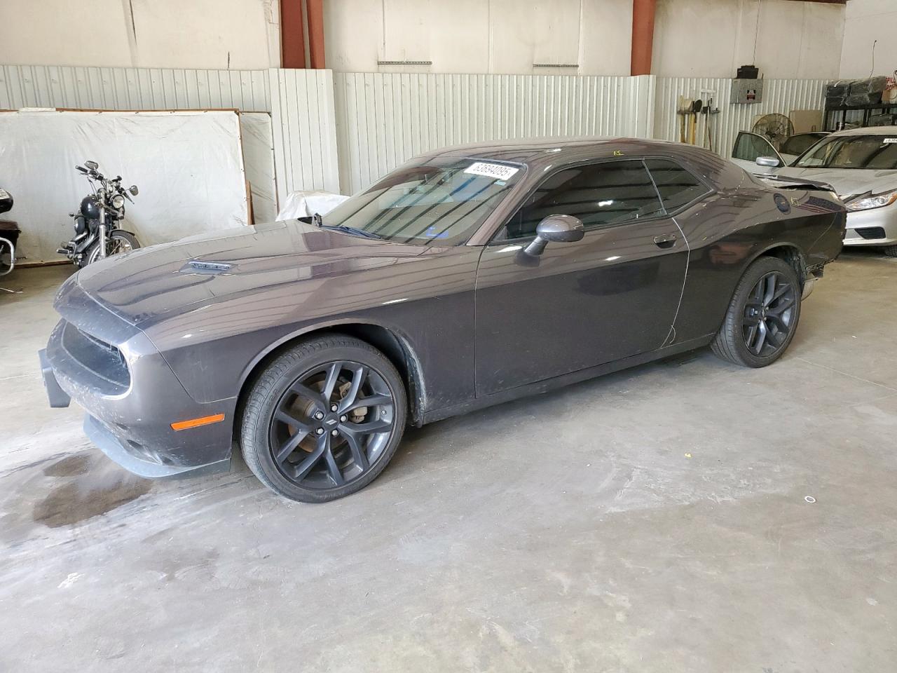 DODGE CHALLENGER 2022