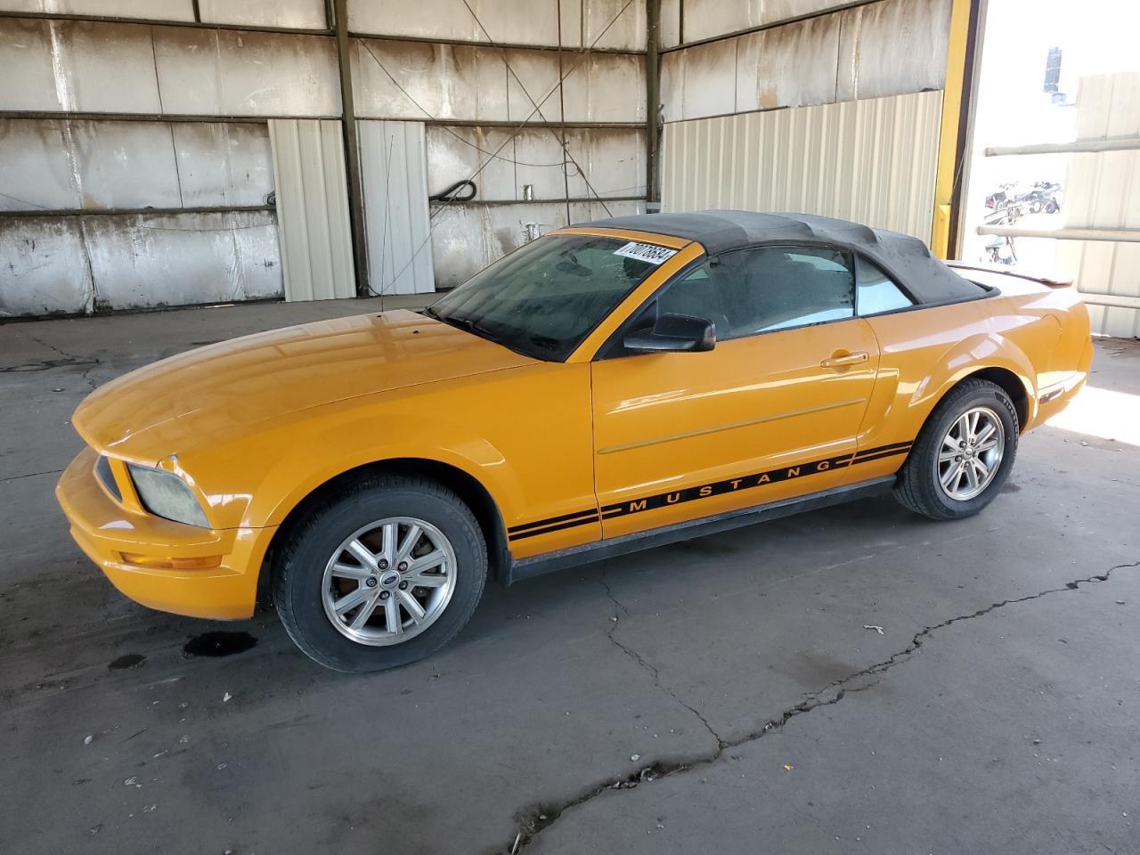 FORD MUSTANG 2007