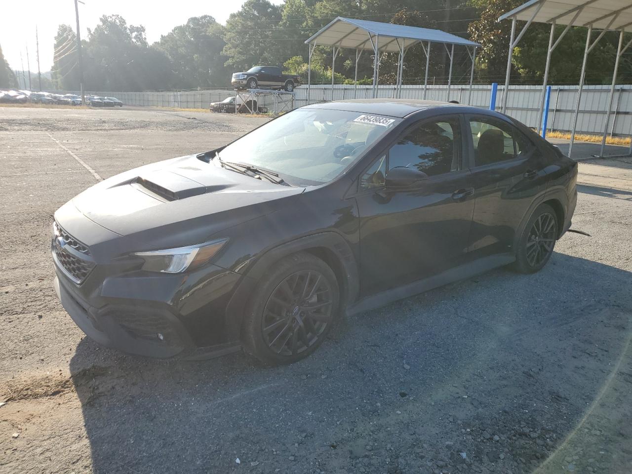 SUBARU WRX PREMIU 2024